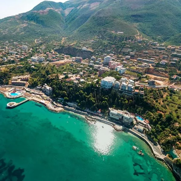 Hotel New York, hotell sihtkohas Vlorë