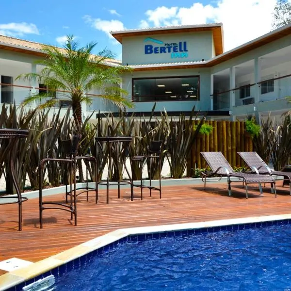 Hotel Bertell Inn, hotel v destinaci Penedo