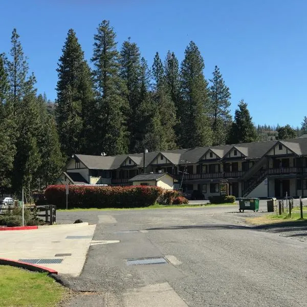 Wildwood Inn, hotel in Sierra Village