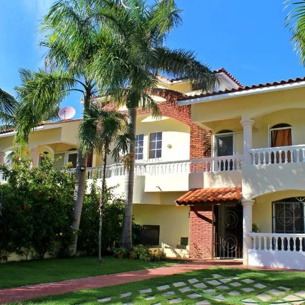 Sweet Home Punta Cana Guest House - VILLA Q15A, hotel v destinaci Punta Cana