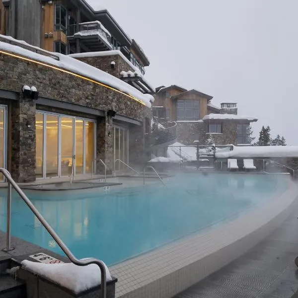 Stein Eriksen Residences, hotel v destinaci Park City