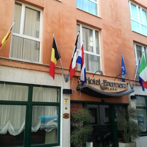 Hotel Brennero, hotel a Bassano del Grappa