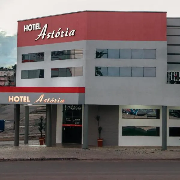 Hotel Astoria, hotel em Palmas