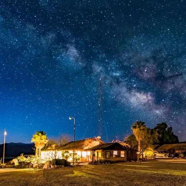 Panamint Springs Motel & Tents, hotel in Panamint Springs