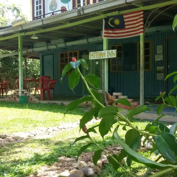 Fatehah Inn, hotell sihtkohas Kuala Tahan