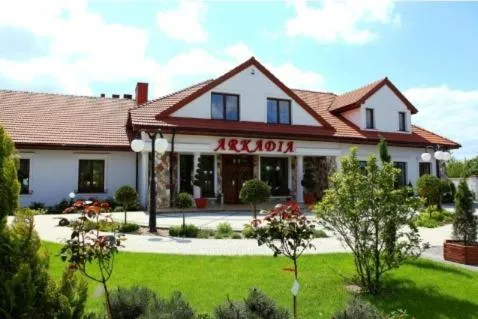 Dom Bankietowy Arkadia, hotel en Sochaczew