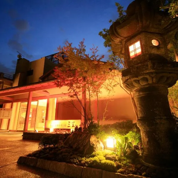 Mikasa, hotel in Nara
