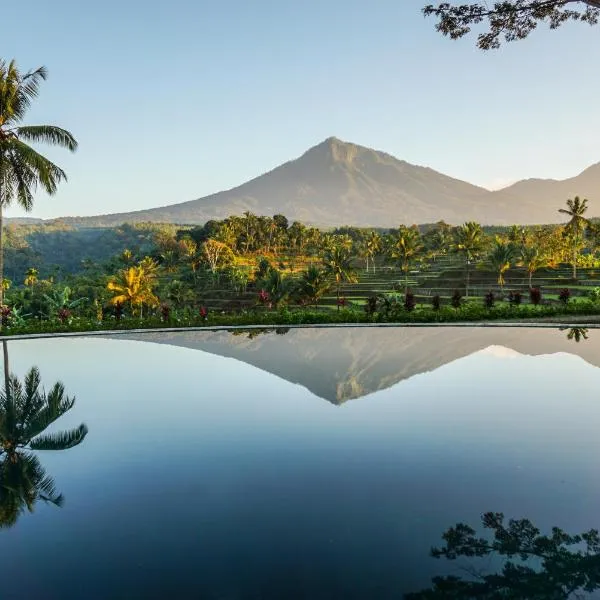 Ijen Resort and Villas - The Hidden Paradise, hôtel à Kalibendo