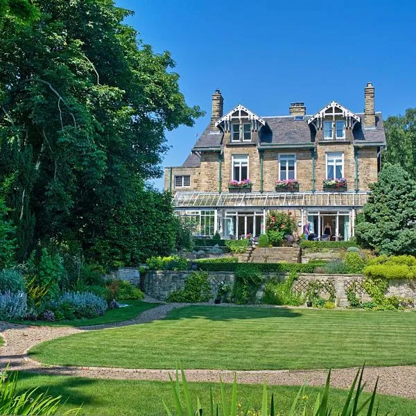 Fairfield House, hotel in Warkworth