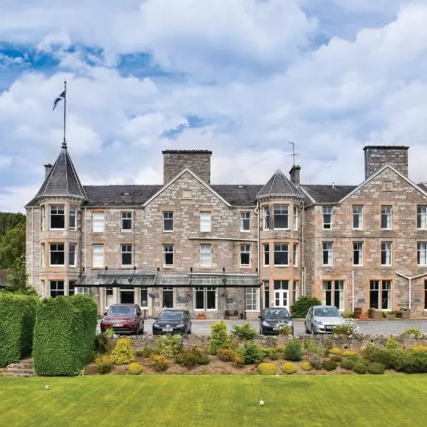 The Pitlochry Hydro Hotel, hotel in Pitlochry