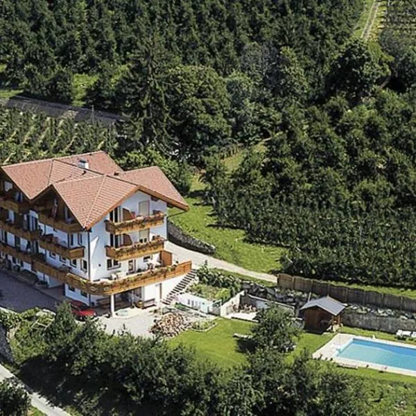 Mühlhaus, hotel v destinaci Schenna