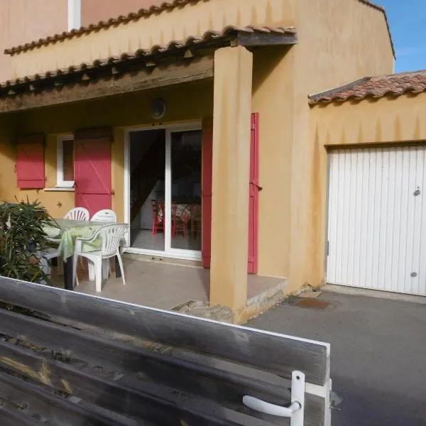 Holidayland Residence Plein Sud villa 60m2 6 couchages, hotel di Narbonne-Plage