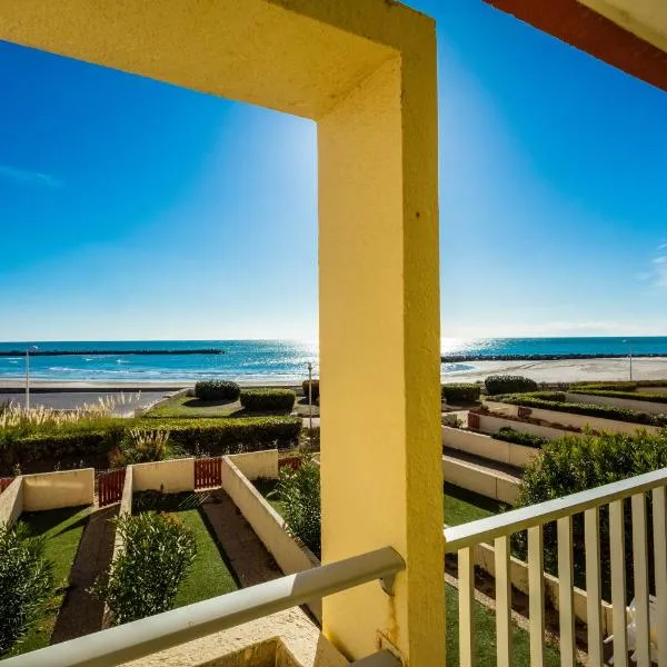Résidence de Tourisme l'Albatros, hotel v destinácii Palavas-les-Flots