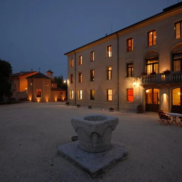 Agriturismo Villa Panigai、Farra di Soligoのホテル