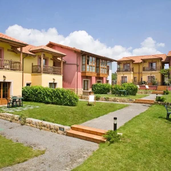 Apartamentos Rurales Antojanes, ξενοδοχείο σε Granda