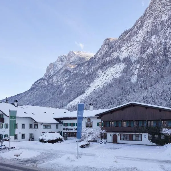 Hotel B&B "Zur Schanz", hotel v destinácii Ebbs