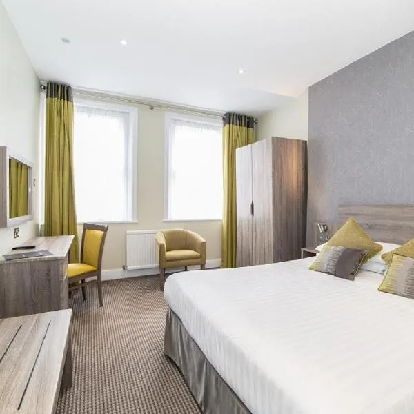 Phoenix Hotel, hotel Londonban