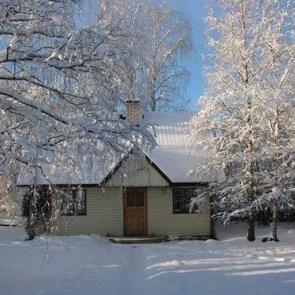 Tõnise Holiday Houses, hotel sa Lilbi