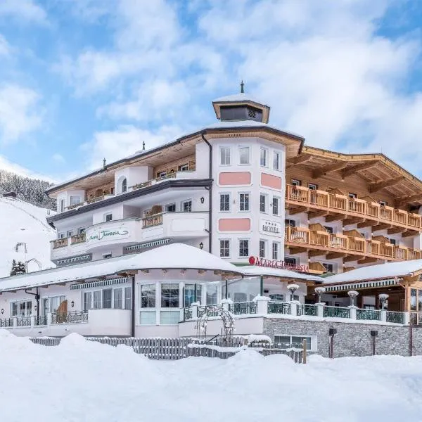 Hotel Maria Theresia, ξενοδοχείο σε Gerlos