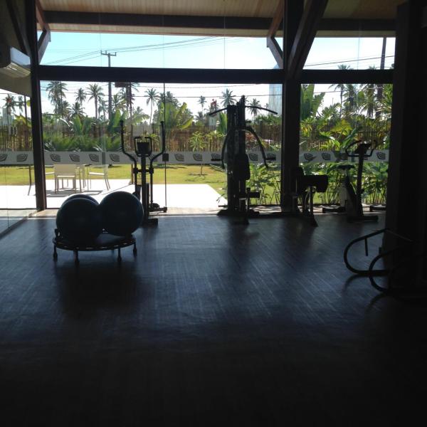 Flat perfeito OKA Beach Muro Alto - PORTO DE GALINHAS - Foto 5