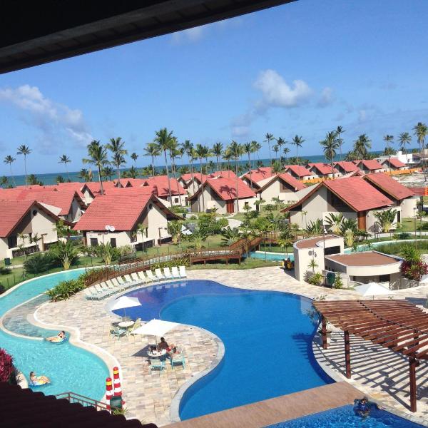 Flat perfeito OKA Beach Muro Alto - PORTO DE GALINHAS