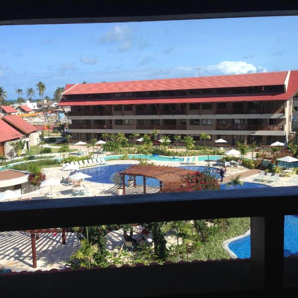 Flat perfeito OKA Beach Muro Alto - PORTO DE GALINHAS - Foto 3