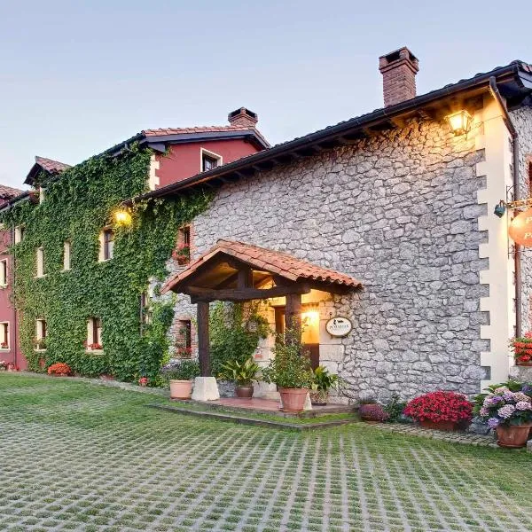 Posada de Pedreña, hotel v destinaci Pedreña