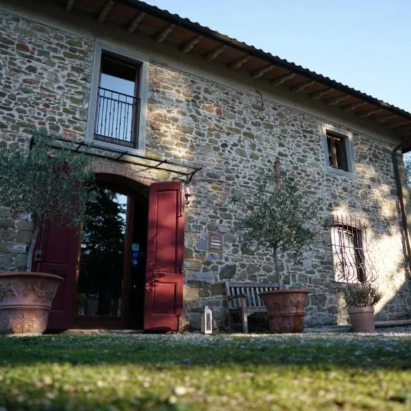 SommaVilla B&B, hotel v destinaci Vicchio