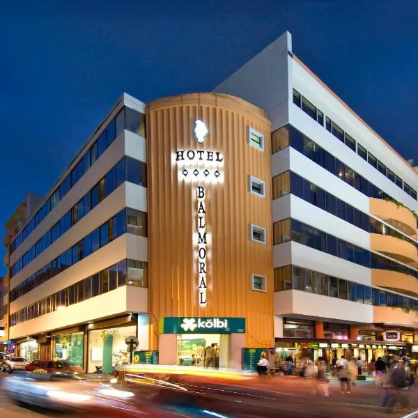 Balmoral Hotel San José CR, Historic District, hotel in San José