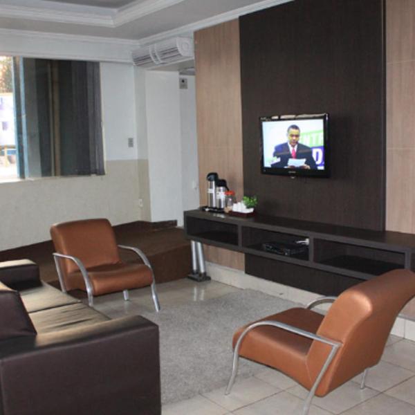 Hotel Express - Leva e busca no aeroporto grátis 24 horas - Foto 5