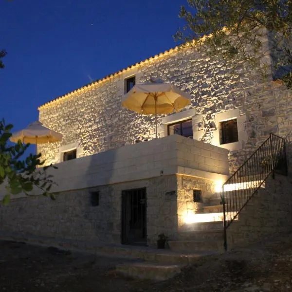 Tenuta Zannafondo, hotel v destinaci Donnafugata