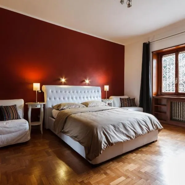 L'Angolo Cortese, hotel em Roma