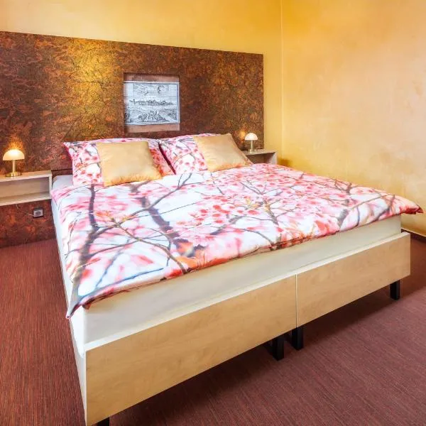 Hotel Conti, hotel v destinaci Olomouc