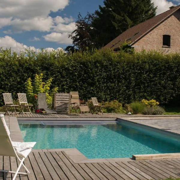 Le Duplex de la Raveline, hotel in Sart-lez-Spa