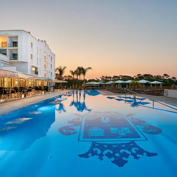 Dona Filipa Hotel, hotel v destinaci Vale do Lobo