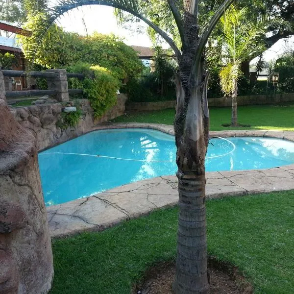 Anna Boeremeisie – hotel w mieście Sesfontein