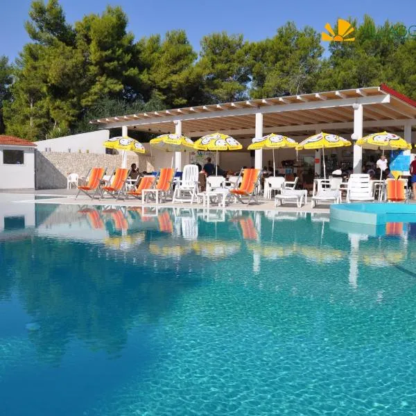 Villaggio Elisena, hotel ve Vieste