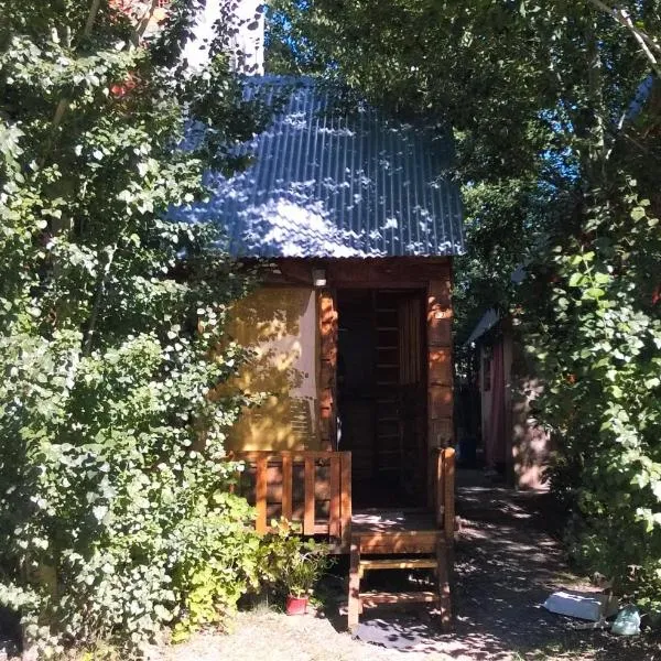 La Cabaña, hotel a Tandil