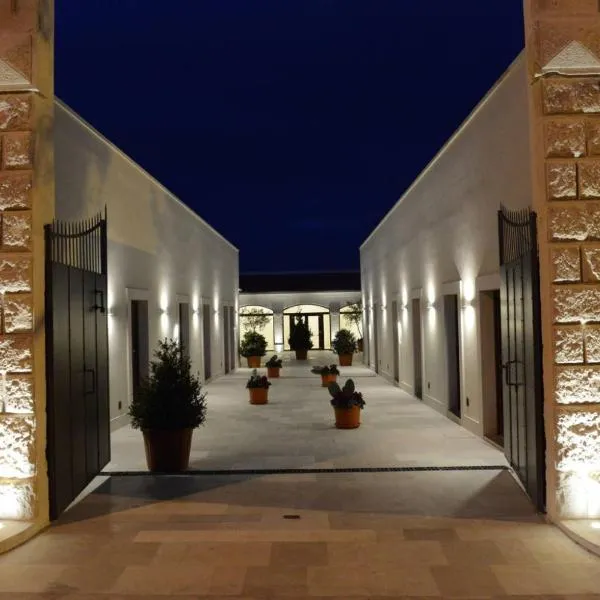 Domus Antiqua Residence, ξενοδοχείο στο Αλμπερομπέλο