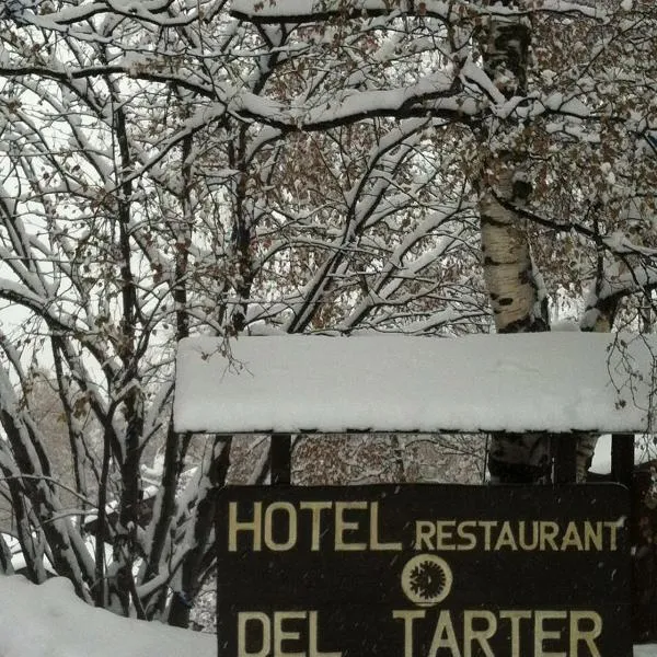 Hotel del Tarter, hotell sihtkohas El Tarter