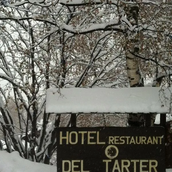 Hotel del Tarter – hotel w mieście El Tarter