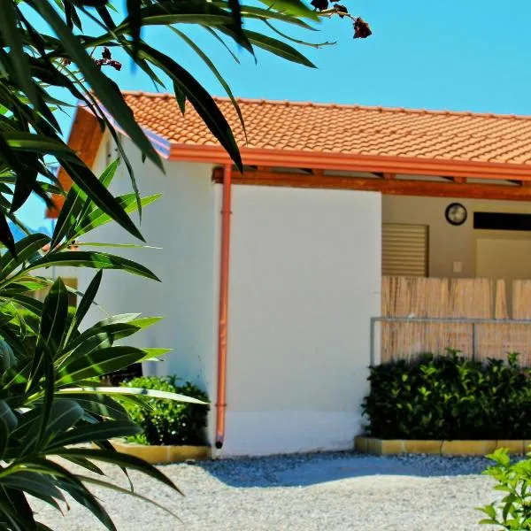 Tindari Village Camping, hotel in Castroreale