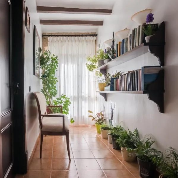 Casa Banys L'Avellà, hotel v destinácii L’Avellà