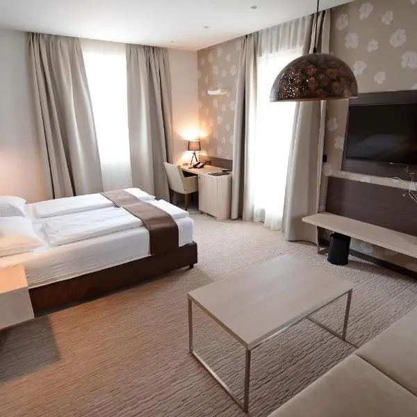 Hotel Gallus, hotel v destinácii Sesvete