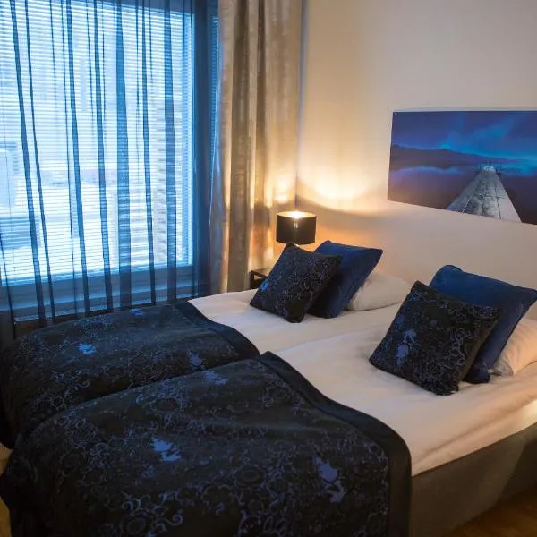 Antintorni Apartment 2, hotel i Pori