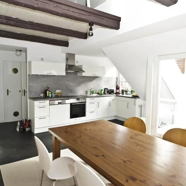 Altstadt-Domizil 6, Hotel in Leer