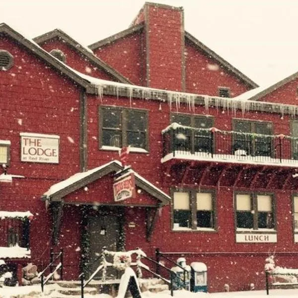 The Lodge at Red River, hotel u gradu Eagle Nest