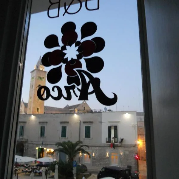 Arco' B&B Trani Cattedrale, hotell sihtkohas Trani