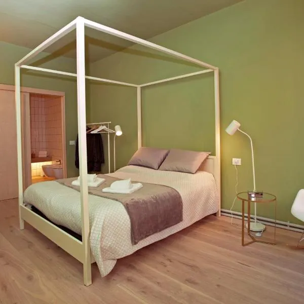 Casa Iolanda, hotel v destinaci Mantova