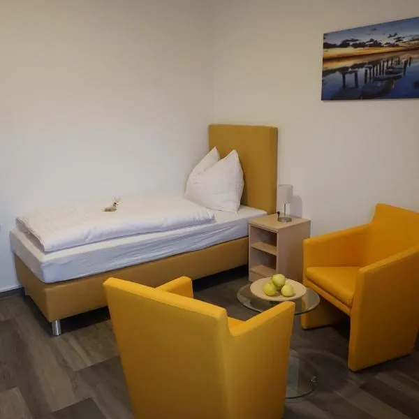 Schlafplatzl, hotel a Marchtrenk
